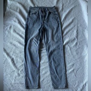 American Eagle Outfitters Light Blue Denim Jeans